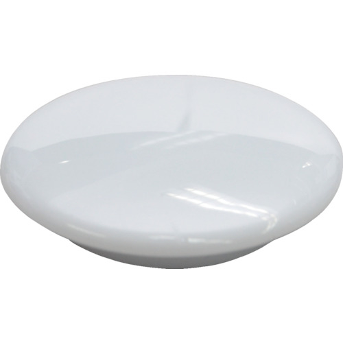 カラーボタン４０Φ４Ｐ－白