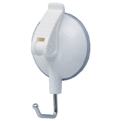 レバー式吸盤フック大（１個入）