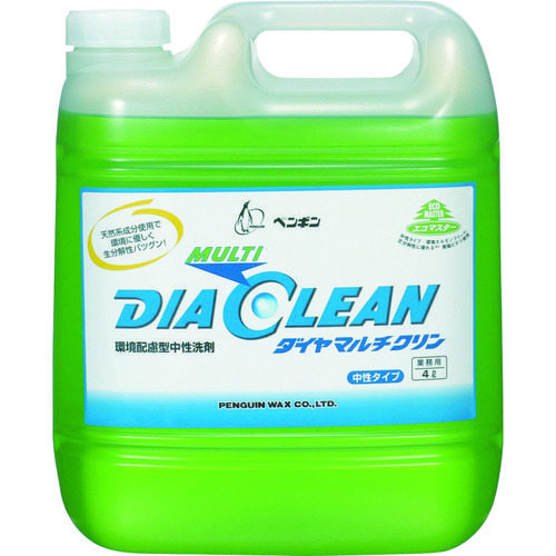 中性ダイヤマルチクリン４Ｌ
