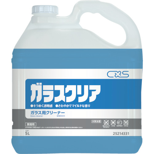 ガラスクリーナー５Ｌ
