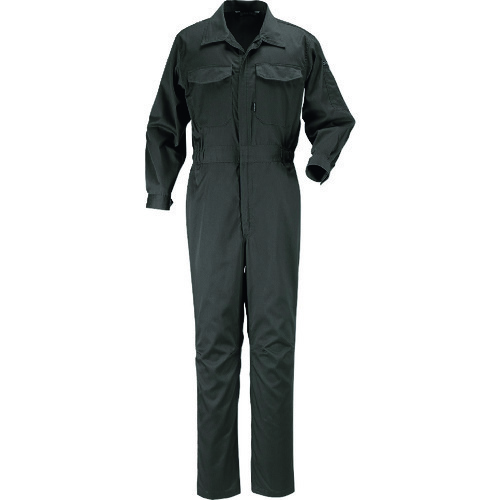 ＴＣ長袖つなぎ服ダークグレーＭ