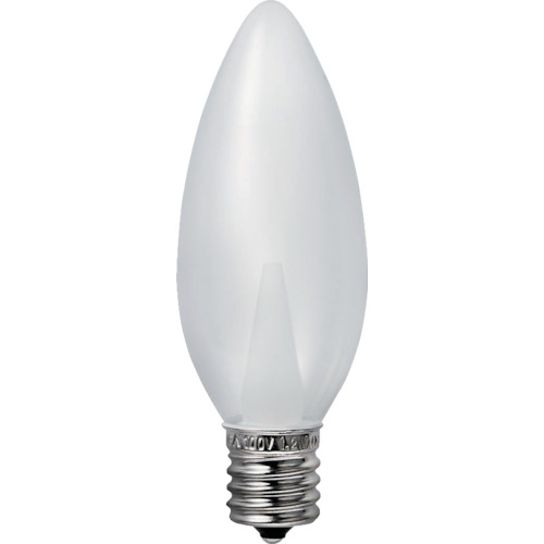 ＬＥＤ電球シャンデリアＬＤＣ１ＣＬＧＥ１７Ｇ３２７