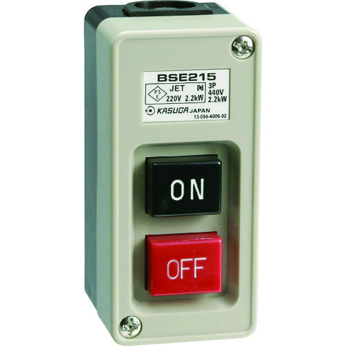 動力用開閉器　ＢＳＥ２１５３