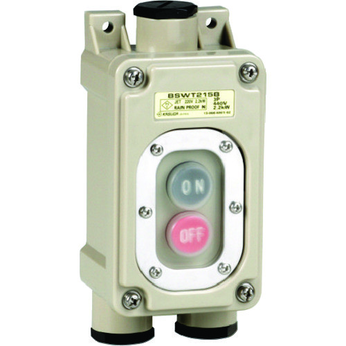 動力用開閉器　ＢＳＷＴ２１５Ｂ３