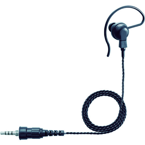 ＩＣ－４３００用イヤホン、ブラック、１ｍ