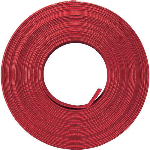 梱包用品紙バンド約１４．５ｍｍ×約１０ｍレッド