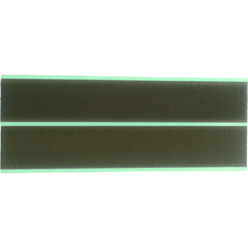 マジックテープ（Ｒ）　２５ｍｍ×１５ｃｍ　ベージュ