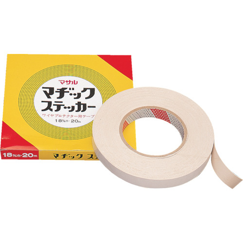 マヂックステッカー（床用）２５ｍｍｘ２０ｍ