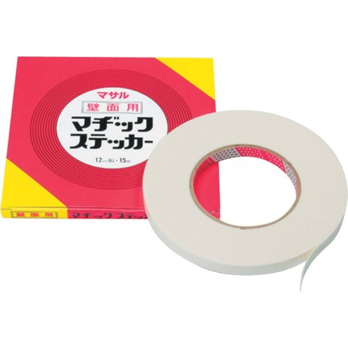 マヂックステッカー（壁面用）１２ｍｍｘ１５ｍ