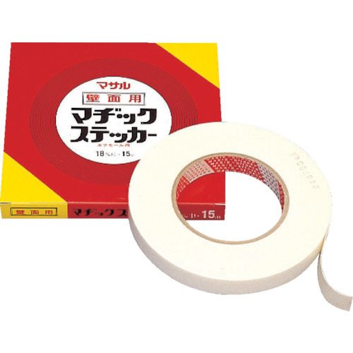 マヂックステッカ－（壁面用）２５ｍｍｘ１５ｍ