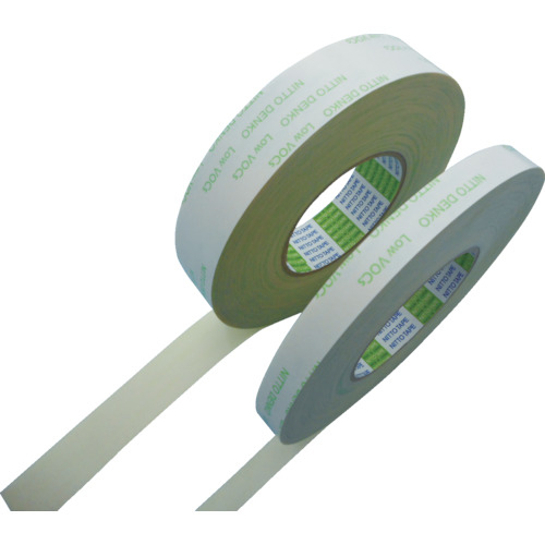油面接着用低ＶＯＣ両面テープ　ＯＷ５０１６１０