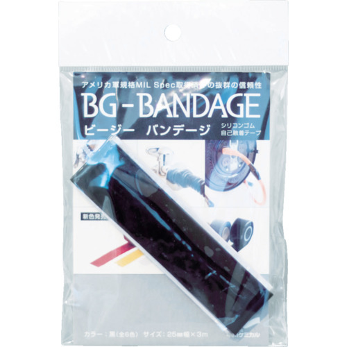 ビージーバンデージブラック　ＢＧＢＡＤＡＧＥ１