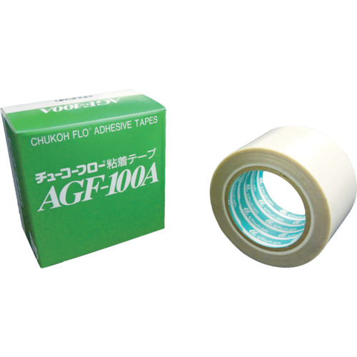 ガラスクロス耐熱テープ　ＡＧＦ１００Ａ１３Ｘ１３