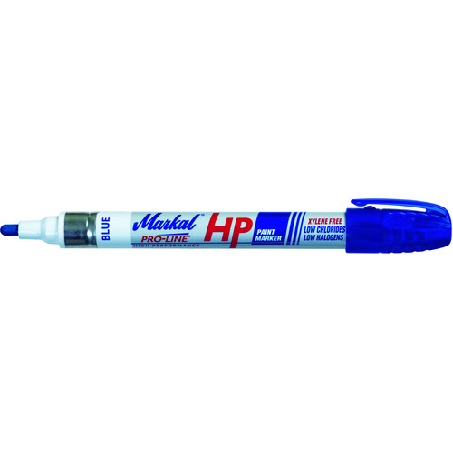 Ｍａｒｋａｌ工業用マーカー「ＰＲＯＬＩＮＥＨＰ」青