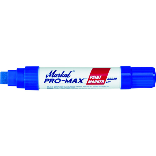 Ｍａｒｋａｌ工業用マーカー「ＰＲＯＭＡＸ」青