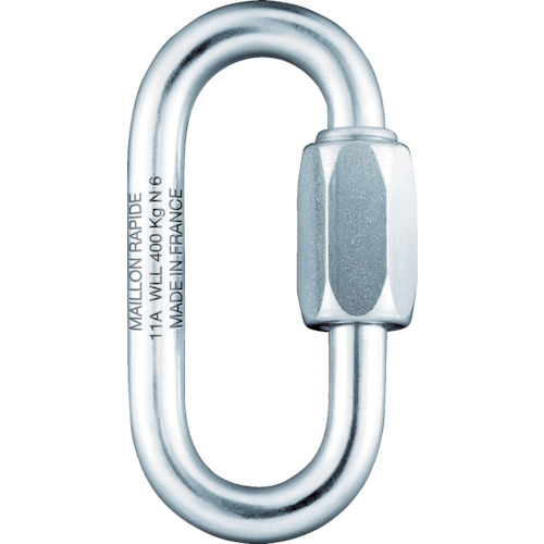 ＭＲクイックリンクスチール製オーバル３．５ｍｍ
