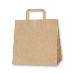 Ｈ２５チャームバッグ　Ｅ判　未晒無地　５０枚