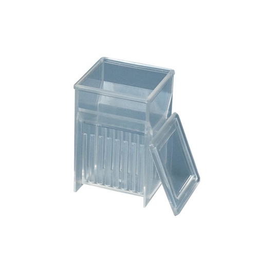 Ｋａｒｔｅｌｌ　染色バット　ＴＰＶ（縦型８枚用）