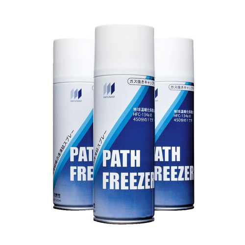 凍結スプレー　ＰＡＴＨ　ＦＲＥＥＺＥＲ