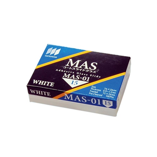 ＭＡＳコートスライドグラス　Ｓ９２１５