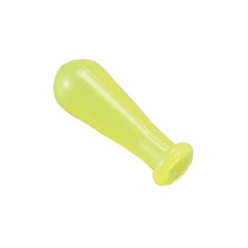 カラーシリコン乳豆　２ｍＬ　黄（５個）