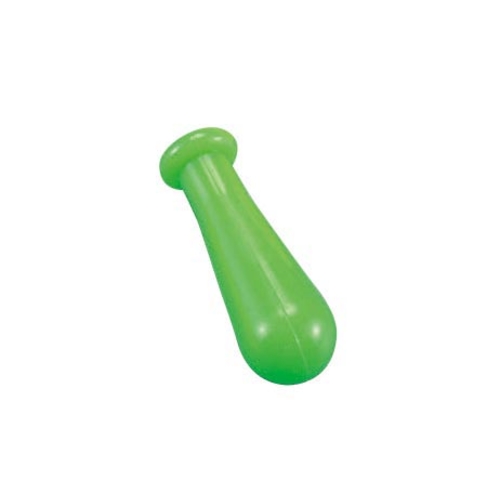 カラーシリコン乳豆　２ｍＬ　緑（５個）