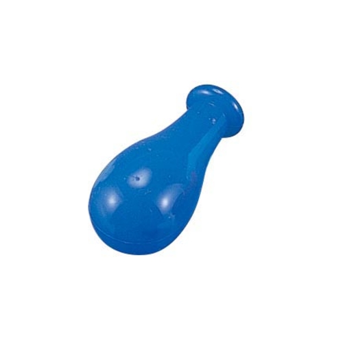 カラーシリコン乳豆　５ｍＬ　青（５個）