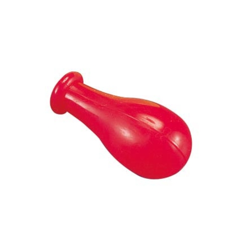 カラーシリコン乳豆　１０ｍＬ　赤（５個）