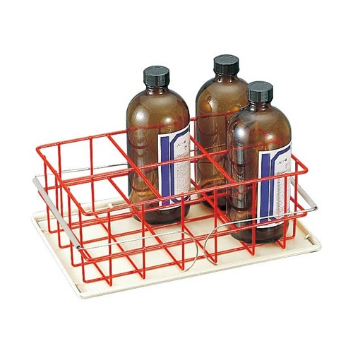 三和化研工業　耐震用ボトルトレー　ＳＣ８５