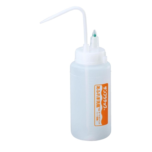 フロロバリアあふれま洗瓶　５００ｍＬ