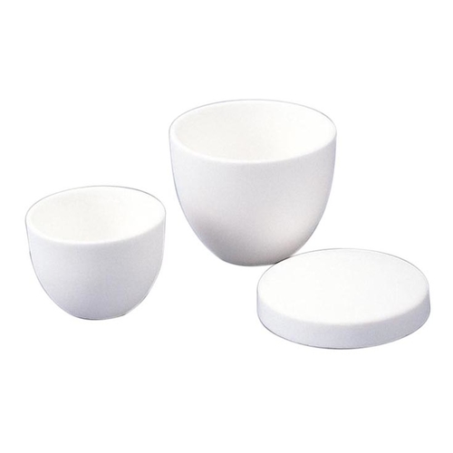 アルミナるつぼ　本体　３０ｍＬ　４３φ×４７ｍｍ