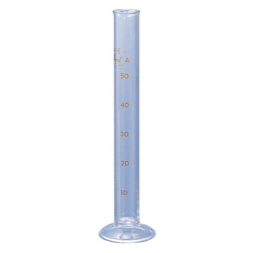 メスシリンダー　２５ｍＬ