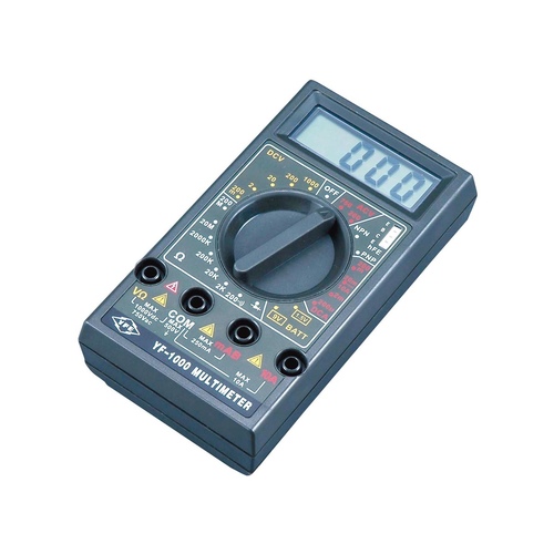 デジタルテスター　ＹＦ－１０００