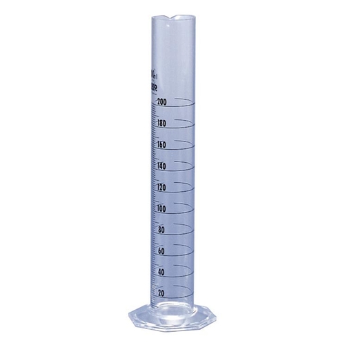 ケミカルメスシリンダーＮ　印刷目盛　Ｎ－５００ｍＬ