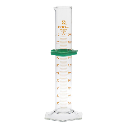 バンパー付メスシリンダースーパーグレード２００ｍＬ