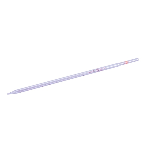 メスピペット（先端目盛）１０ｍＬ