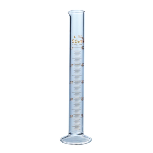 メスシリンダー（ＩＷＡＫＩ）　１０ｍＬ