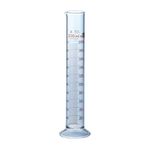 メスシリンダー（ＩＷＡＫＩ）　１０００ｍＬ