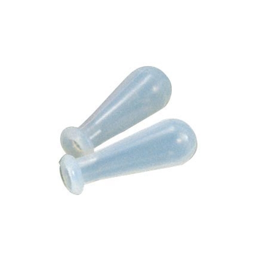 駒込用乳豆（スポイト）　シリコン　１ｍＬ　１０個