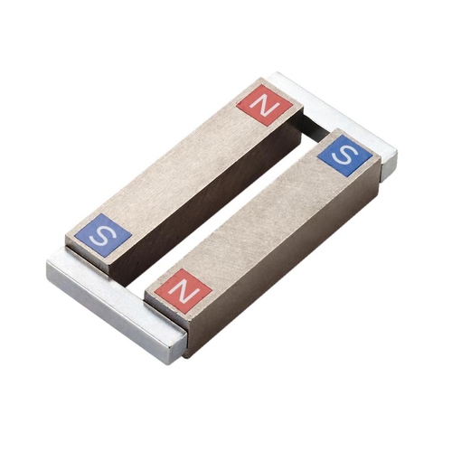 アルニコ角棒磁石　ＡＲ－３　１０×１０×５０ｍｍ