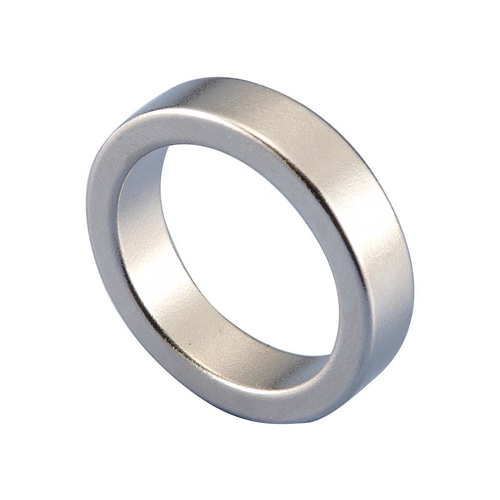 ネオジム磁石（リング）　ＮＲ－１　１４φ×４ｍｍ