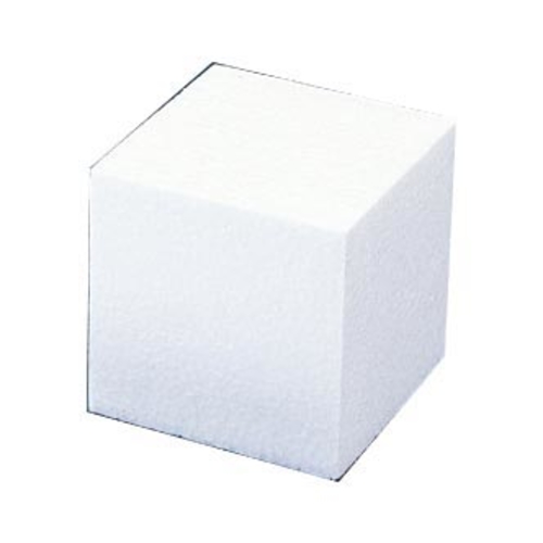 発泡スチロールブロック１０×１０×１０ｃｍ　１０個