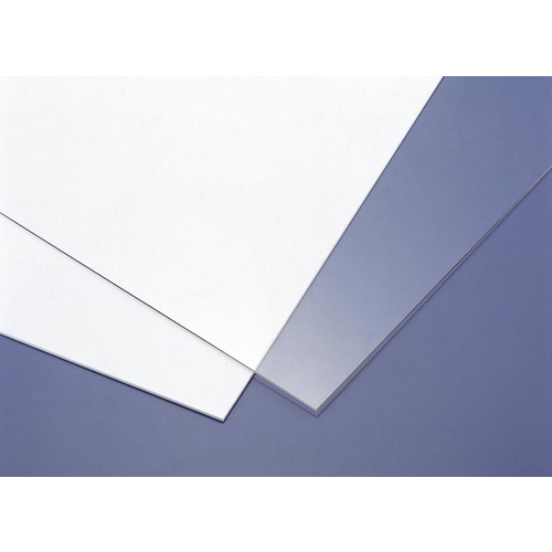 アクリル板　透明　５０×４５ｃｍ　３ｍｍｔ