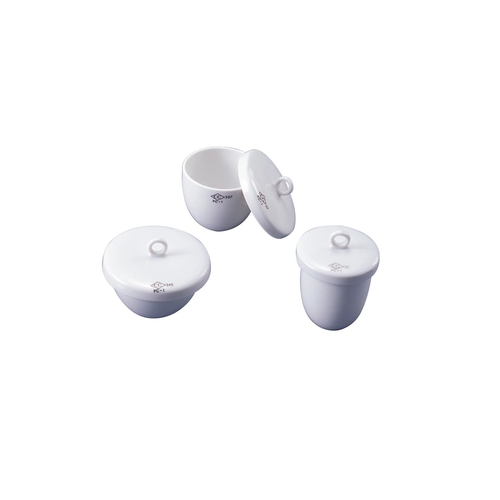 ＣＷるつぼ（磁製）　Ａ型　本体　Ａ１　３０ｍＬ