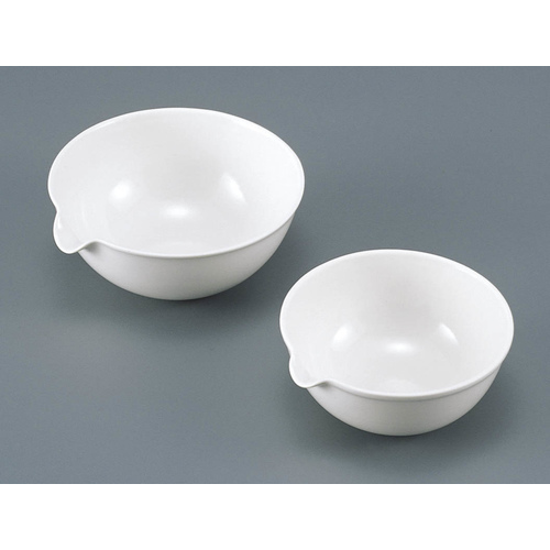 ニッカトー　ＣＷ蒸発皿（丸底）　Ｎｏ．０（１０個）