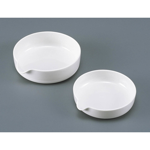 ニッカトー　ＣＷ蒸発皿（平底）　Ｎｏ．４（５個）