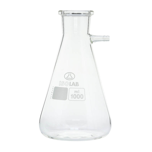ろ過フラスコ（ＩＳＯＬＡＢ）　２０００ｍＬ