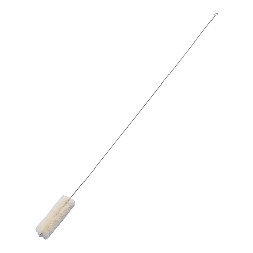 石井ブラシ産業　細管洗　白毛　全長６７０ｍｍ
