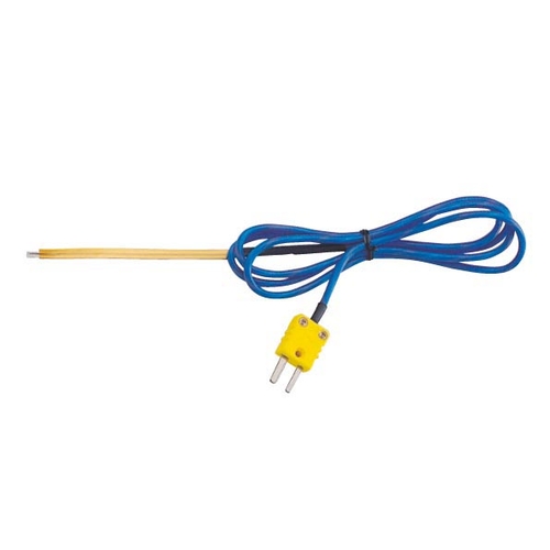 Ｋ熱電対センサ（コネクタ付）　ＳＰＬ－４