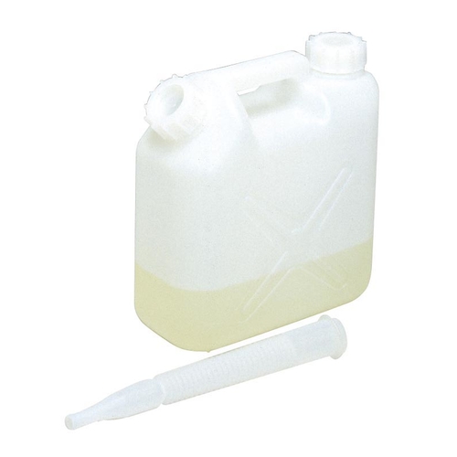 瑞穂化成工業　平角缶（２口タイプ）　Ｂ－５　５Ｌ